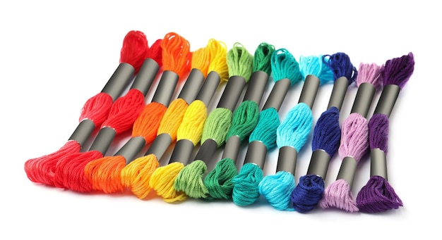 set materiale pentru broderie